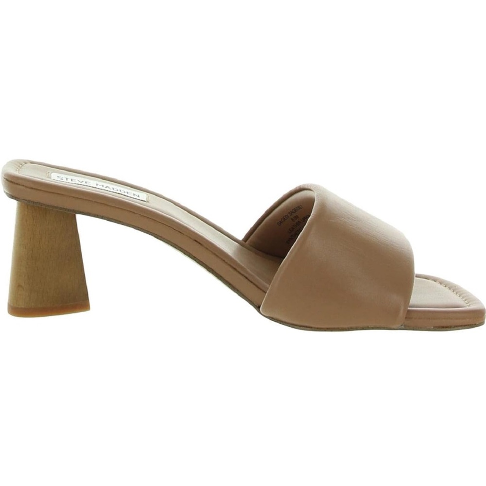 Steve Madden Saged Heeled Sandal